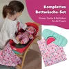 BABY born 3 in 1 Wiege Pinplay mit Pins zum Verzieren Produktbild-Vorschau 5