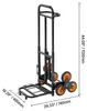 Carrello pieghevole per scale SucceBuy con portata di 100 Anteprima dell’immagine prodotto 8