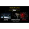 Lampada frontale Nitecore NU53 LED, lampada frontale, Anteprima dell’immagine prodotto 4