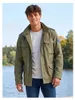 Brandit M65 Classic Jacket Herren (Olive) Größe XL Productafbeelding-voorbeeld 19