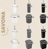 bremermann Set de salle de bain 2 pièces SAVONA, seau à Voir les images du produit 8