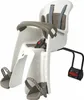 POLISPORT Bilby Junior FF Front Kinderfahrradsitz Produktbild-Vorschau 1