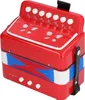 Jouet accordéon pour enfants, 7 touches, petit instrument Voir les images du produit 5
