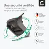 CELLONIC, Adaptateur compatible avec batteries Makita 18V Voir les images du produit 5