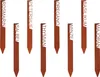 2.02 Pflanzenstecker KRÄUTER aus Eisen im 8er Set - jeweils Produktbild-Vorschau 1