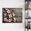 Magnettafel 120x90cm Pinnwand Whiteboard beschreibbar - Produktbild-Vorschau 3