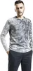 Black Premium by EMP Herren graues Langarmshirt mit Runen Produktbild-Vorschau 3