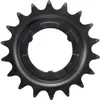 Shimano Ritzel Zahnkranz Getriebenaben Nexus Alfine 18T Produktbild-Vorschau 1