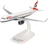 herpa British Airways Airbus A320 neo – G-TTNA in Miniatur Produktbild-Vorschau 1