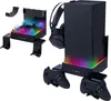 Xbox Series X Wandhalterung mit Lüfter, RGB, USB und Produktbild-Vorschau 1