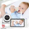 ABM501 5-calowa niania elektroniczna z kamerą 720p, funkcją Podgląd zdjęcia produktu 2