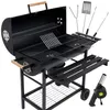 Grill & Chill Gartengrill, Holzkohlegrill - großer Produktbild-Vorschau 4