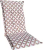 Materasso doppio 120x45x5 cm cuscino per poltrona da Anteprima dell’immagine prodotto 1