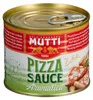 Mutti Pizza Sauce Italská omáčka na pizzu 210g Náhled obrázku produktu 2