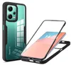 360 Grad Rundum Schutz Handyhülle für Xiaomi Redmi Note 12 Produktbild-Vorschau 1