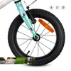SUN BABY LOOFI Detský bicykel 14 palcov, ľahký hliníkový Náhľad obrázku produktu 4