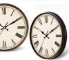 Omgoods - Vintage Wandklok met Romeinse Cijfers - 28 cm Productafbeelding-voorbeeld 3