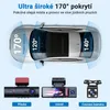Fleau Tech 4K palubní kamera do auta - přední a zadní Náhled obrázku produktu 3