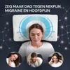Vitapur Vitapur vankúš – proti chrápaniu – bolesti krku – Náhľad obrázku produktu 1