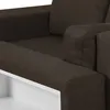 KomfortWelt24 Ecksofa mit Schlaffunktion und Bettkasten - Produktbild-Vorschau 7