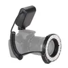 Pierścieniowa lampa błyskowa LED HD-130 do makrofotografii, Podgląd zdjęcia produktu 6