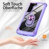 Handyhülle für Samsung Galaxy S22 Transparent High Tech Produktbild-Vorschau 4