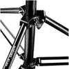 walimex TELESCOPE Sistema di sfondo, 120-307cm Anteprima dell’immagine prodotto 3