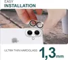 2x Kamera Schutz Glas für iPhone 16 Plus Camera Produktbild-Vorschau 3