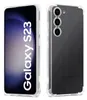 Cadorabo Hülle für Samsung Galaxy S23 in VOLL TRANSPARENT Produktbild-Vorschau 3