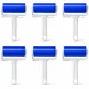 6 Fusselroller Abwaschbar Kleiderbürste Fusselbürste Produktbild-Vorschau 1
