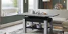 All4All Couchtisch Astra BETONOPTIK + SCHWARZ , Kaffeetisch Produktbild-Vorschau 5