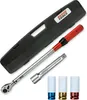 Red Tools Drehmomentschlüssel 40–220 Nm, 1/2 Zoll Ratsche, Produktbild-Vorschau 1