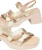 Sandaletten Wonders 225-D-1020-PT für Damen Produktbild-Vorschau 9