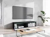 Lowboard APOLLO II RTV skříňka 140 Cm, police pod TV, Náhled obrázku produktu 4