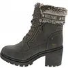 Mustang Schnürstiefel Braun in Gr. 40 Produktbild-Vorschau 1