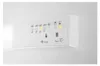 Electrolux Einbau-Kühl-Gefrierkombination / 1580 mm / 233 L / LowFrost – weniger Eisbildung / Schlepptür KNS5LE16S Bedienelemente Produktbild-Vorschau