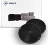 AllSpares Aktivkohlefilter (x2) für Dunstabzugshauben Produktbild-Vorschau 1