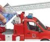 BRUDER 02673, Hasičský vůz, 4 rok/roky, ABS umělá hmota, Náhled obrázku produktu 16