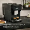Siemens volautomatische koffiemachine EQ500 Classic Productafbeelding-voorbeeld 3