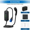 Hexinex Type2 EV Mobile Wallbox E-Auto Ladekabel mit Produktbild-Vorschau 10