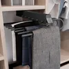 Emuca Wysuwany wieszak, Prawy, Malowane aluminium, Stal i Podgląd zdjęcia produktu 3