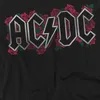 AC/DC - Tričko pre mužov TV13339 (XL) (Čierna) Náhľad obrázku produktu 3