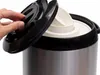 APS 10788 APS Isolier-Getränkespender schwarz, silber 9,5 l Náhled obrázku produktu 4