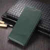 custodia per iPhone 11, portafoglio con chiusura magnetica Anteprima dell’immagine prodotto 2