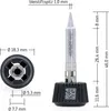 ERSA Lötspitze, 0142PDLF10/SB, bleistiftspitz, 1,0 mm Produktbild-Vorschau 2