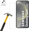 Vetro temperato per Samsung Galaxy S24 [4 pezzi] Pellicola Anteprima dell’immagine prodotto 5