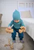 Beanie Mütze für Kinder Outlast® - Dunkeltürkis, 4 | 45-48 Produktbild-Vorschau 4