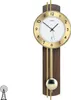 AMS Funk-Pendeluhr, Funkpendelwerk, 22x62x8cm, 5266/1 Produktbild-Vorschau 8