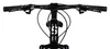 MTB Mercury Aluminium, 26", 145–170 cm, 21-Gang, Schwarz Produktbild-Vorschau 2