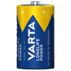 6 sztuk baterii alkalicznych VARTA Longlife Power D LR20 Podgląd zdjęcia produktu 2